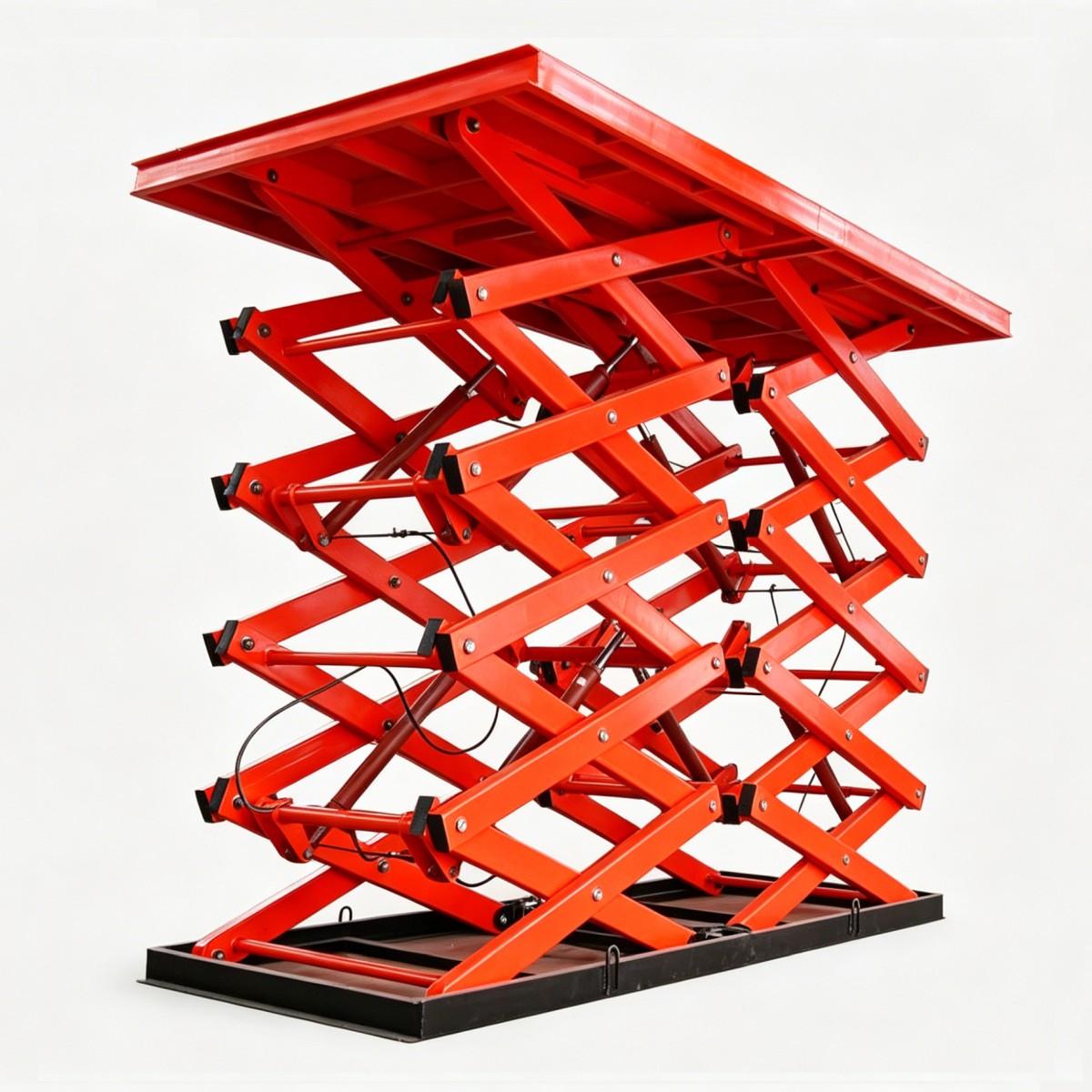 屏东狮子重型固定升降机